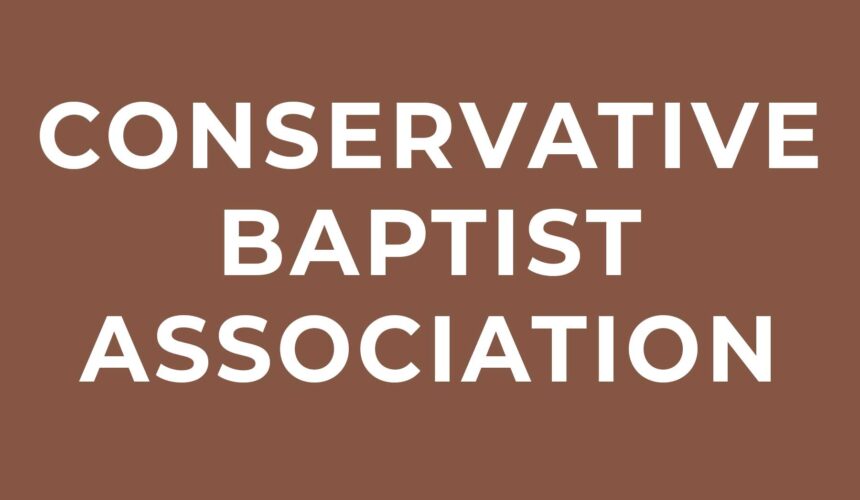 Conservative Baptist Association - 紐約州